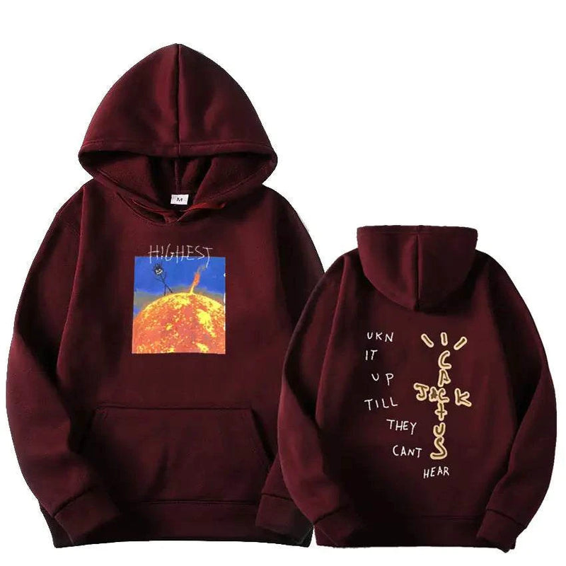 Sun Hoodies