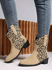 heel boots