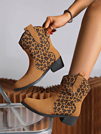 heel boots