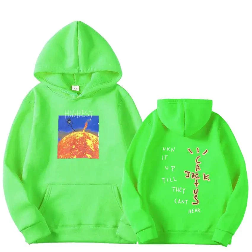 Sun Hoodies