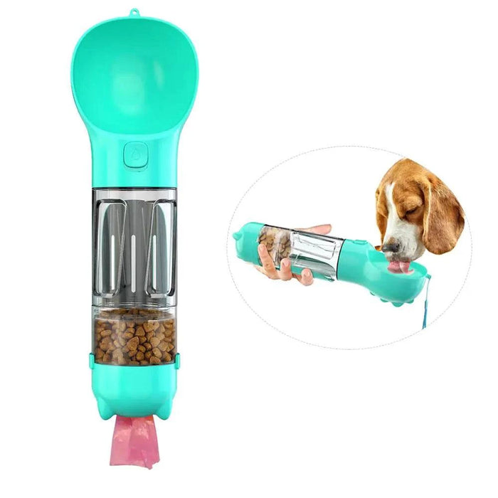 automatic pet feeder