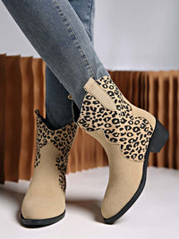 heel boots