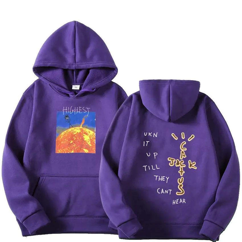 Sun Hoodies