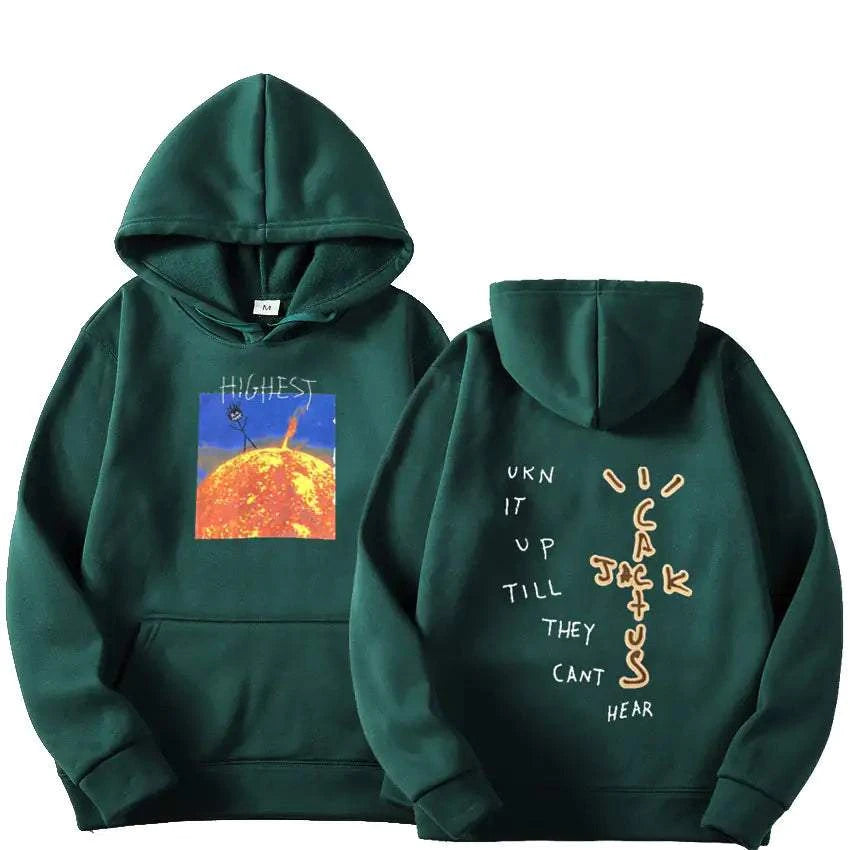 Sun Hoodies