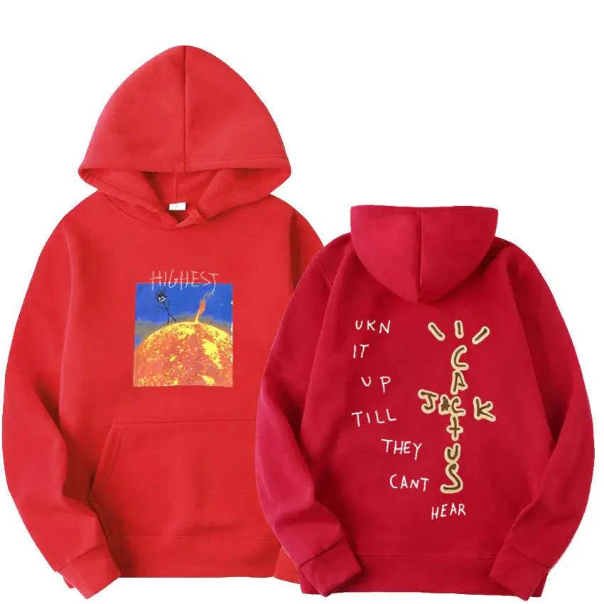 Sun Hoodies