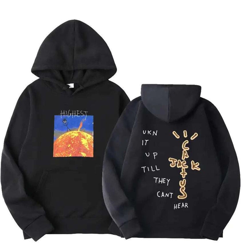 Sun Hoodies