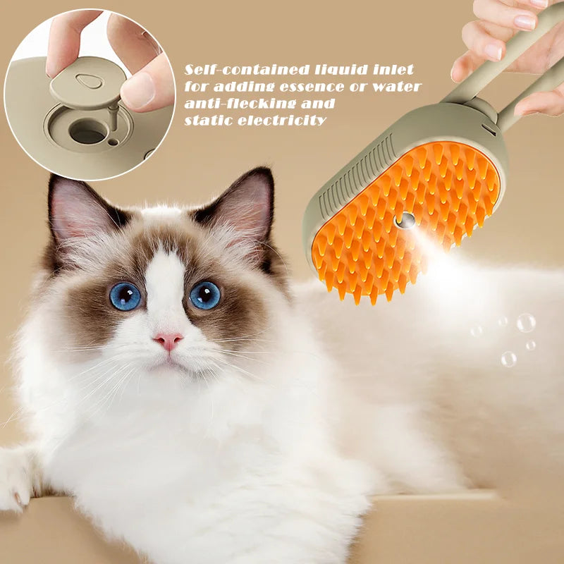 cat brush