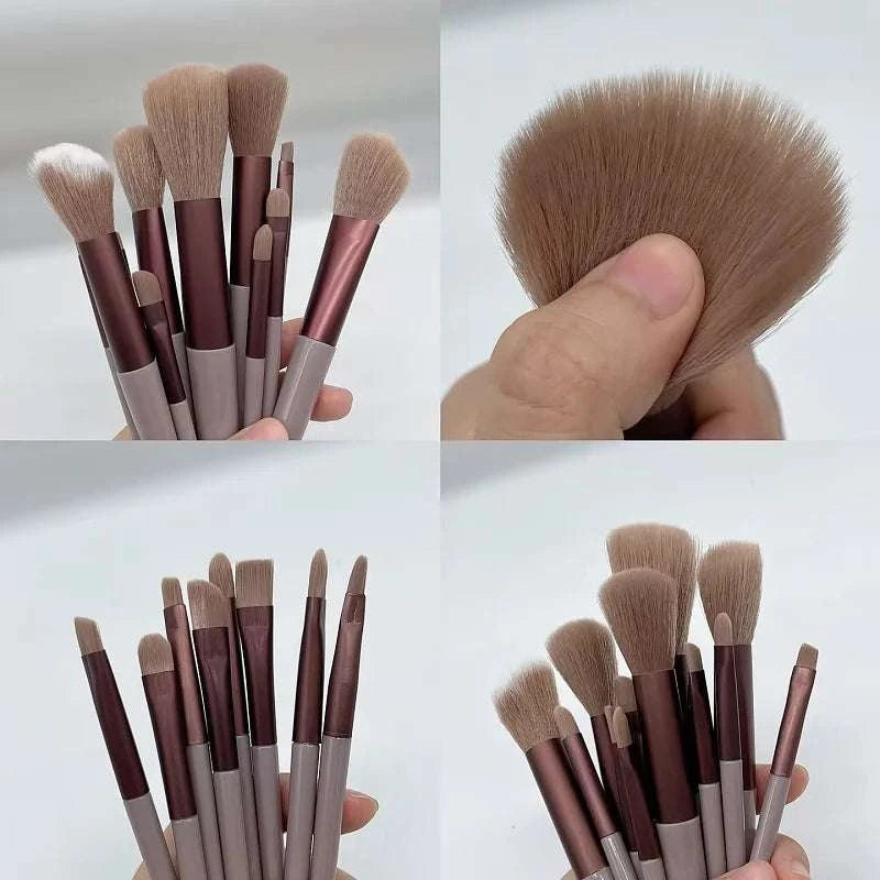 Makeup Brush Set