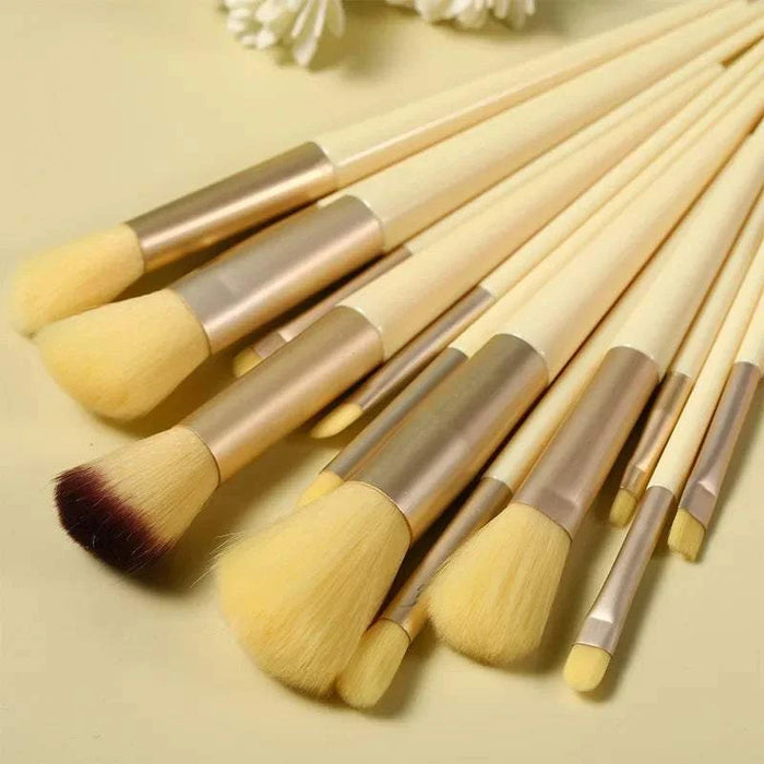 Makeup Brush Set