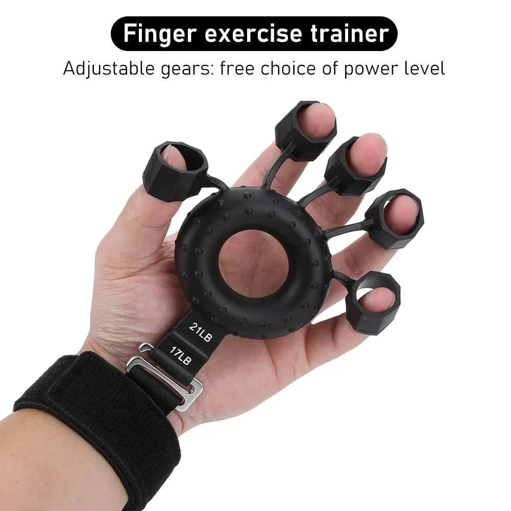 finger gripper