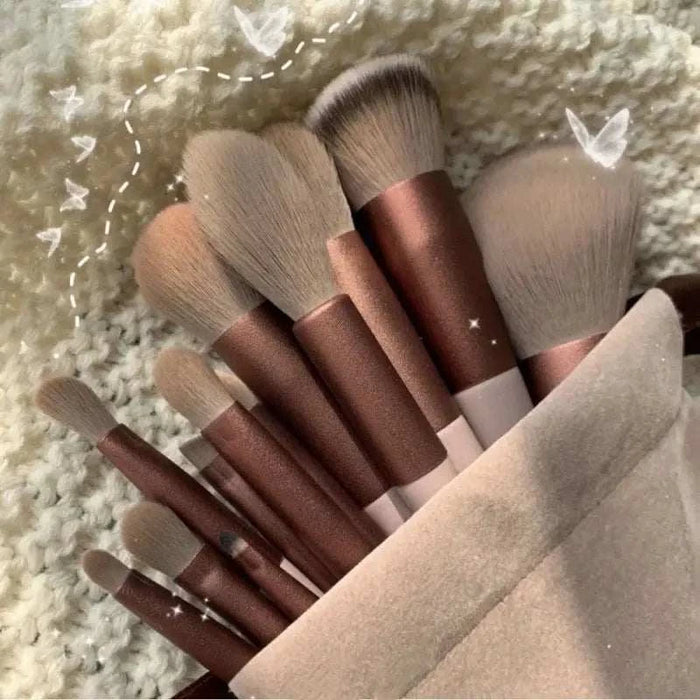 Makeup Brush Set