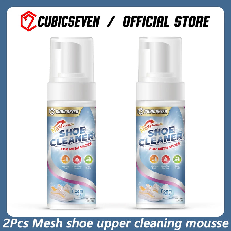 shoe cleaner