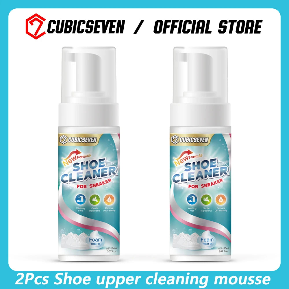 shoe cleaner