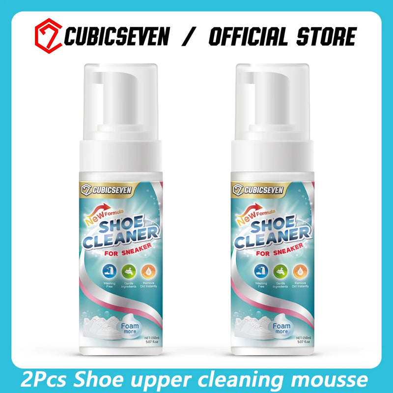 shoe cleaner