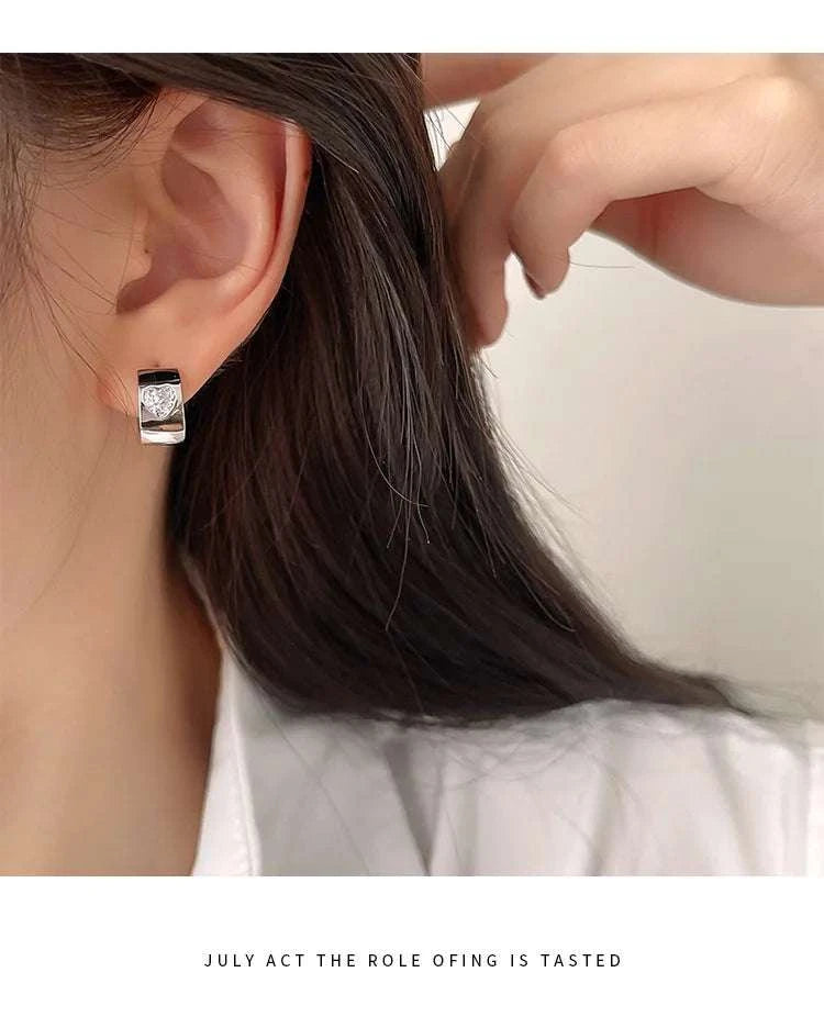 stud earrings