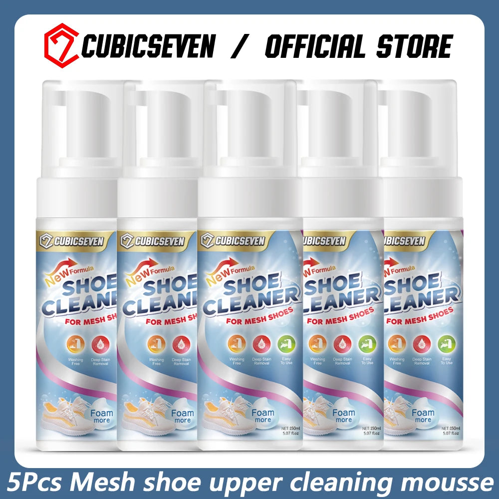 shoe cleaner