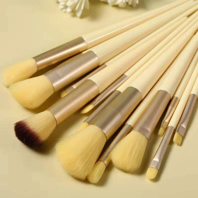 Makeup Brush Set