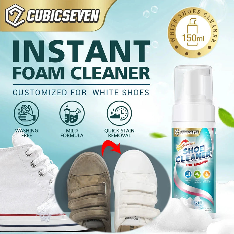 shoe cleaner