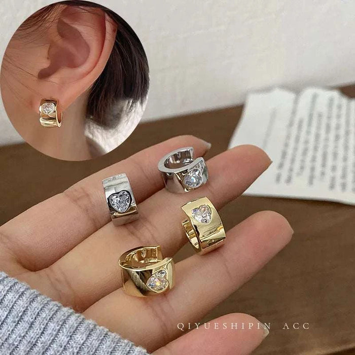 stud earrings