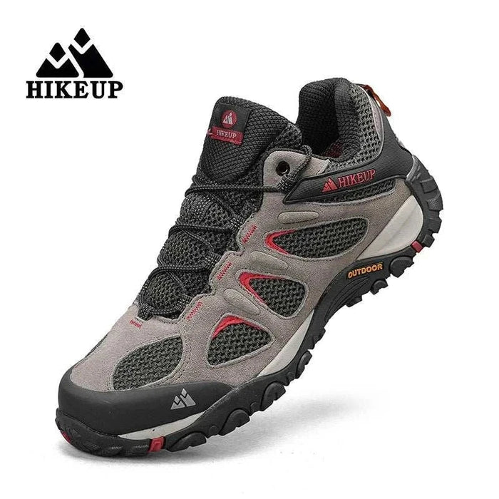 hiking shoes