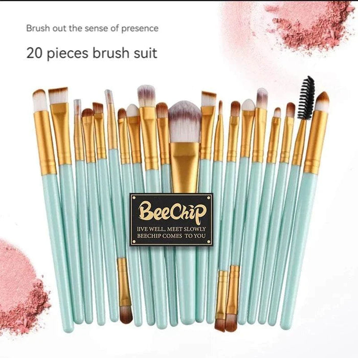 Makeup Brush Set