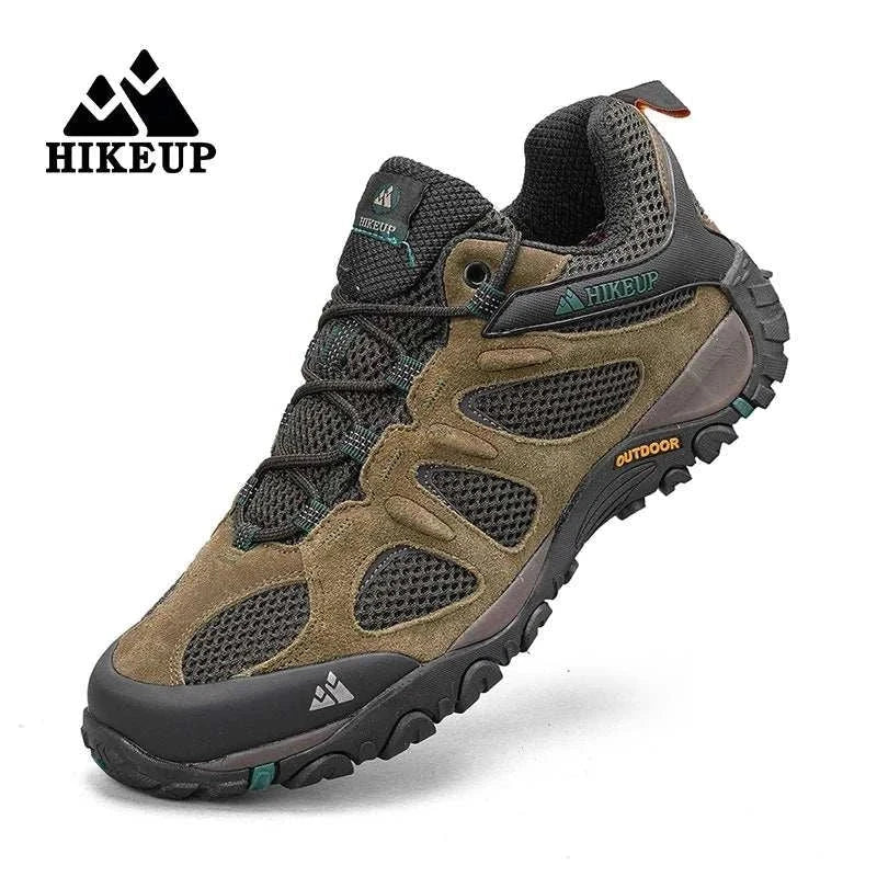 hiking shoes