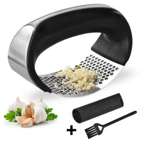 garlic press