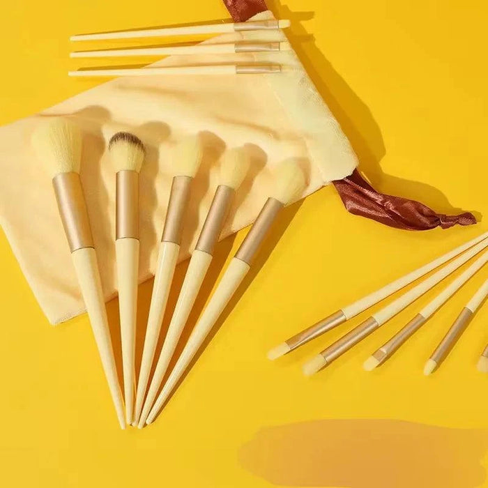 Makeup Brush Set