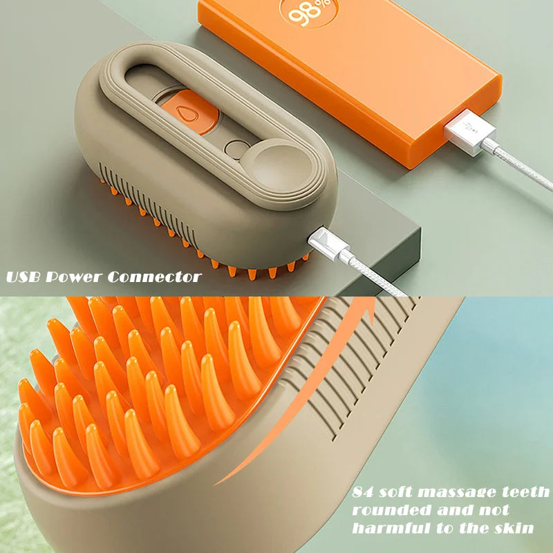 cat brush