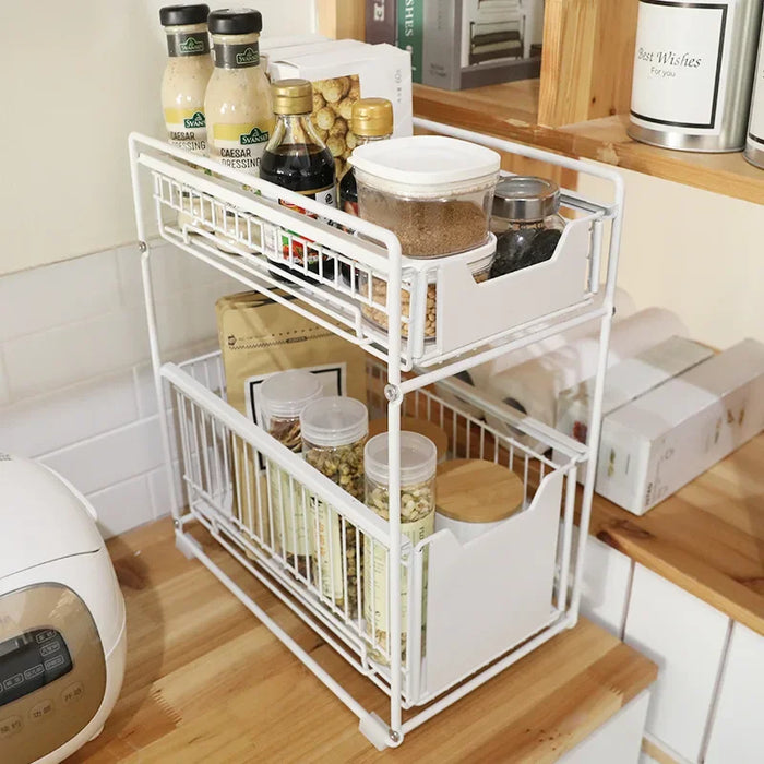 storage rack