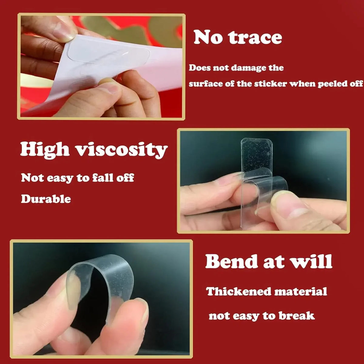 double sided tape