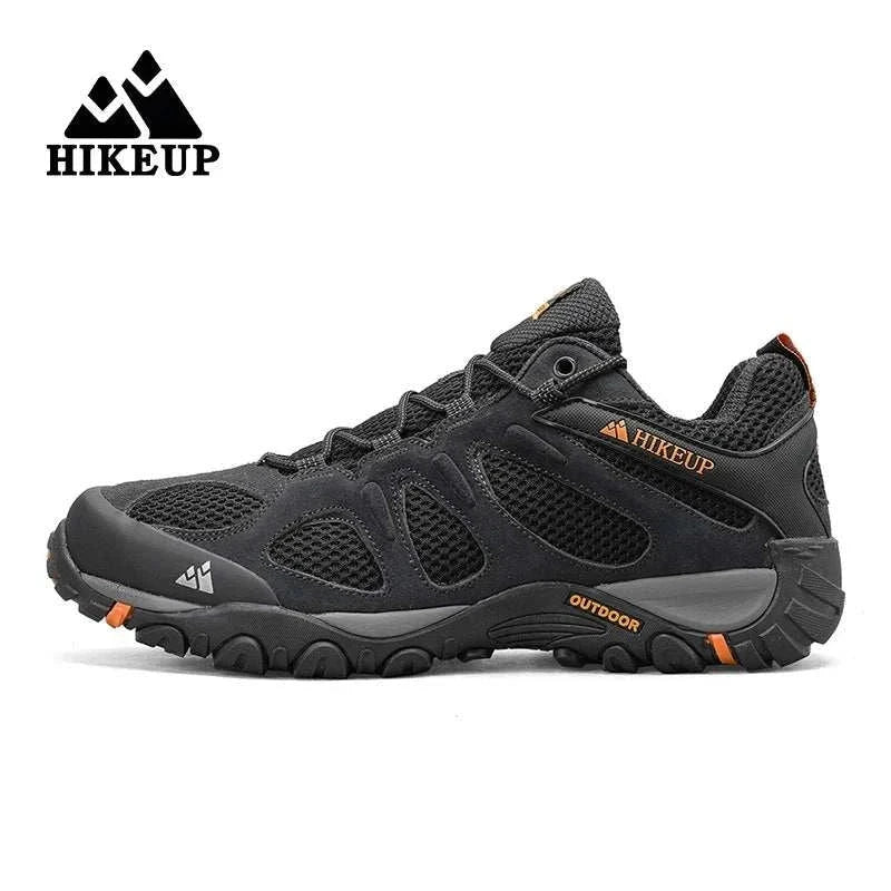 hiking shoes