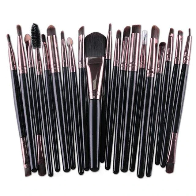 Makeup Brush Set