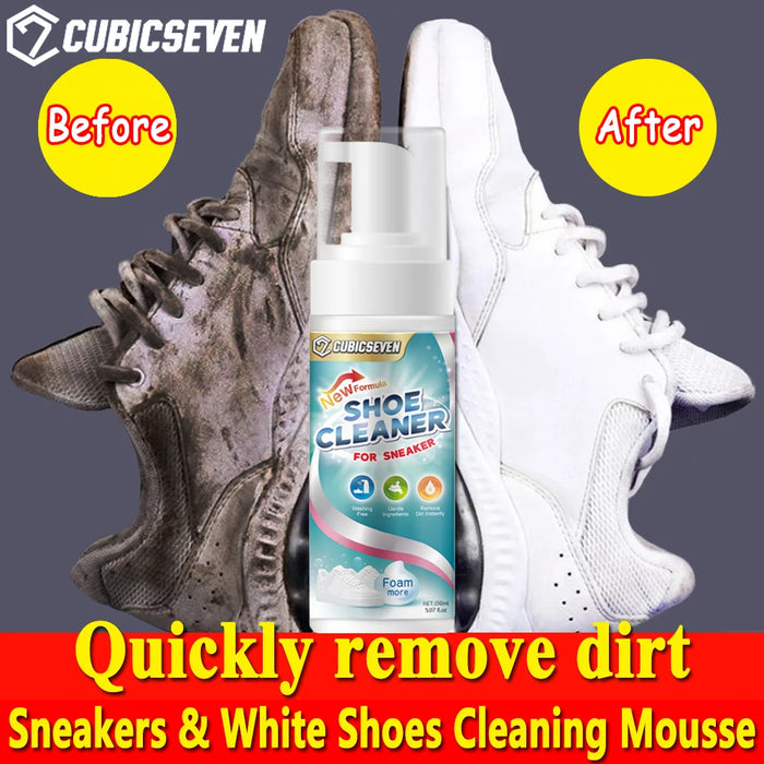 shoe cleaner