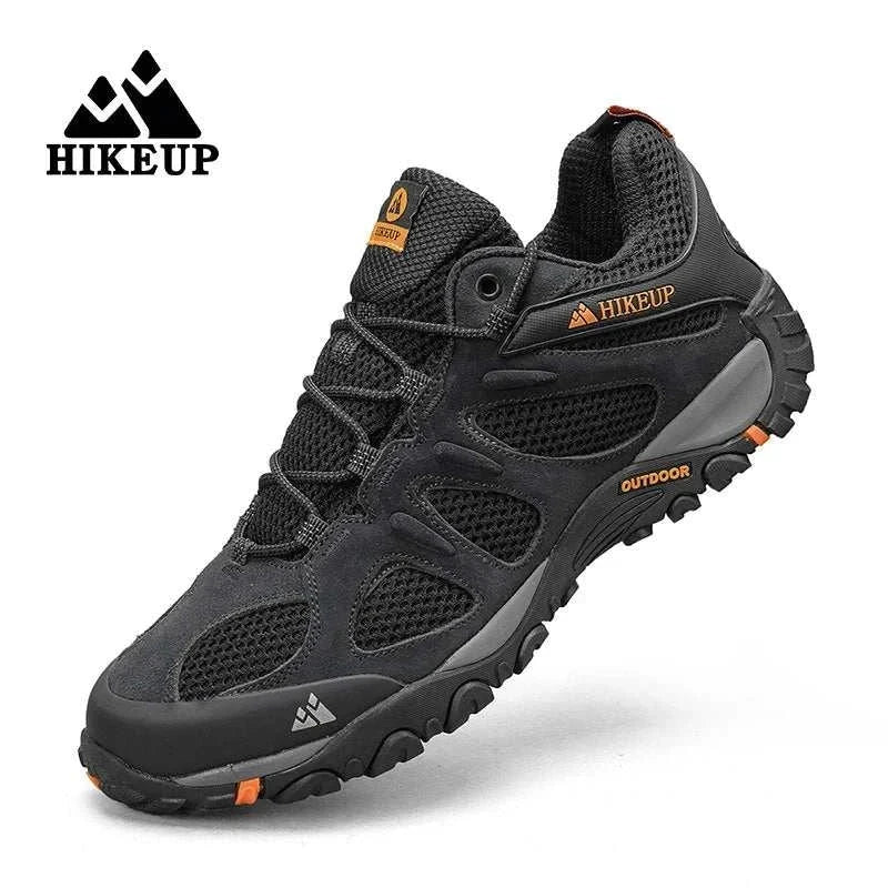 hiking shoes