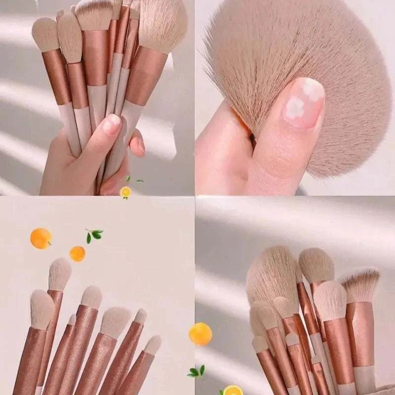 Makeup Brush Set