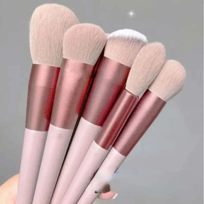 Makeup Brush Set