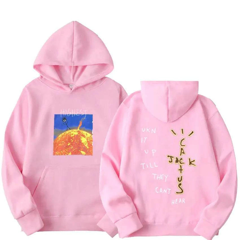 Sun Hoodies