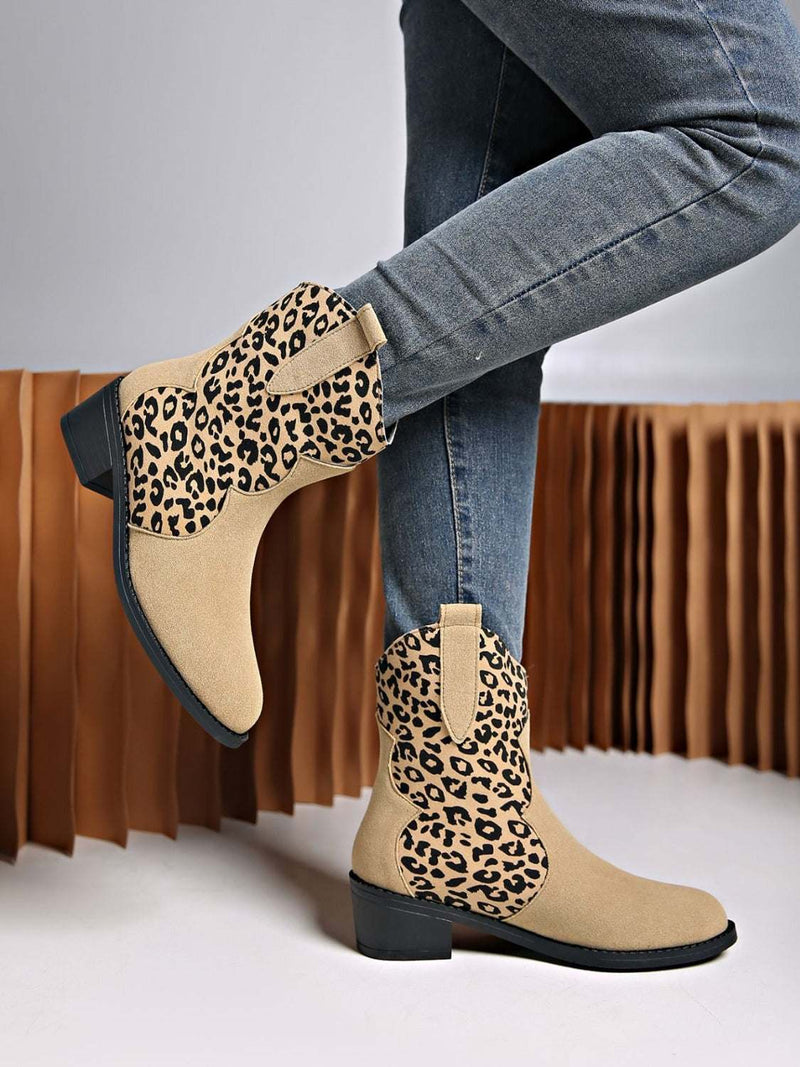 heel boots