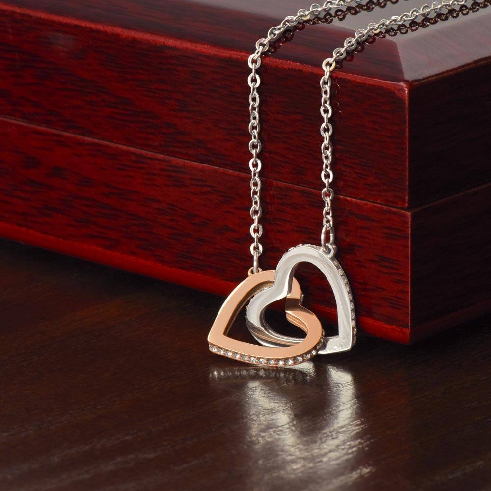 Hearts Necklace