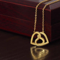 Hearts Necklace