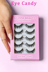 mink lashes