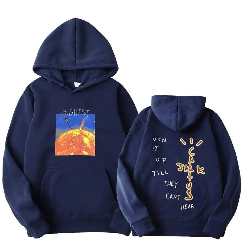 Sun Hoodies