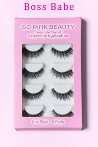 mink lashes