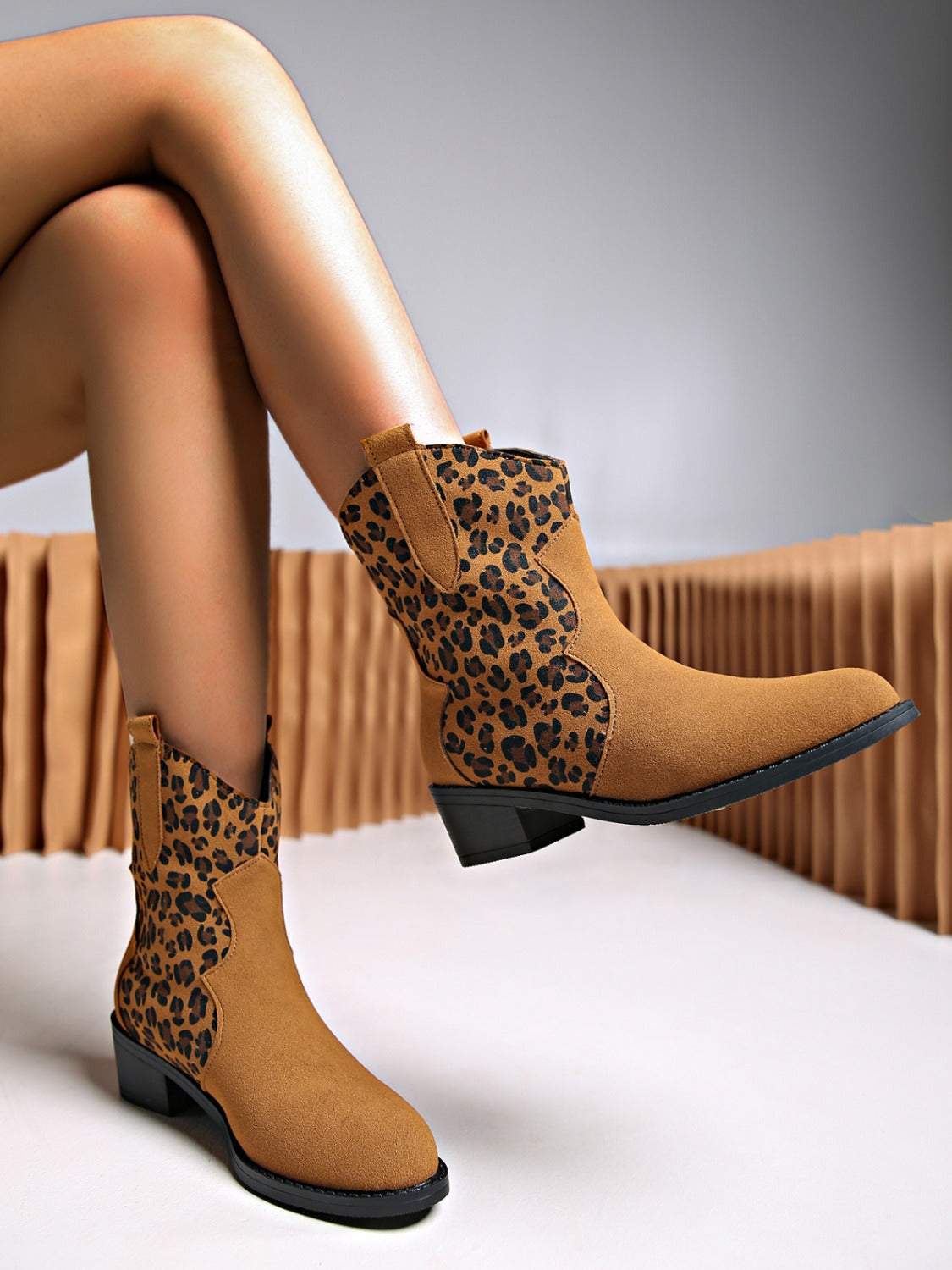 heel boots