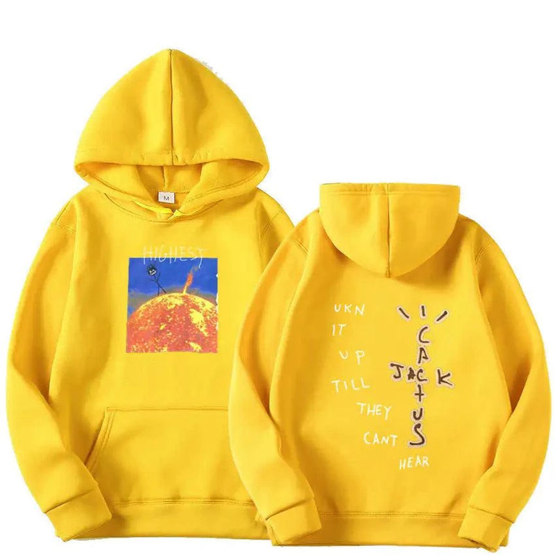 Sun Hoodies