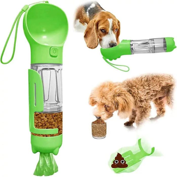 automatic pet feeder