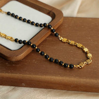 Gold-Plated Necklace