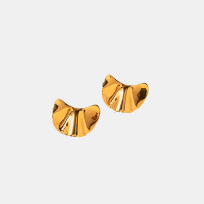 Gold-Plated Earrings