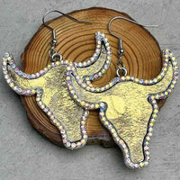 Bull Earrings